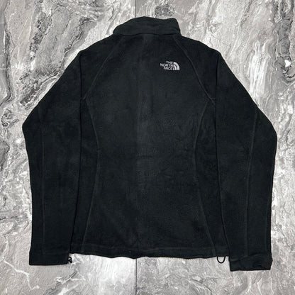 Veste polaire Noir The North Face – Taille S (Femme)