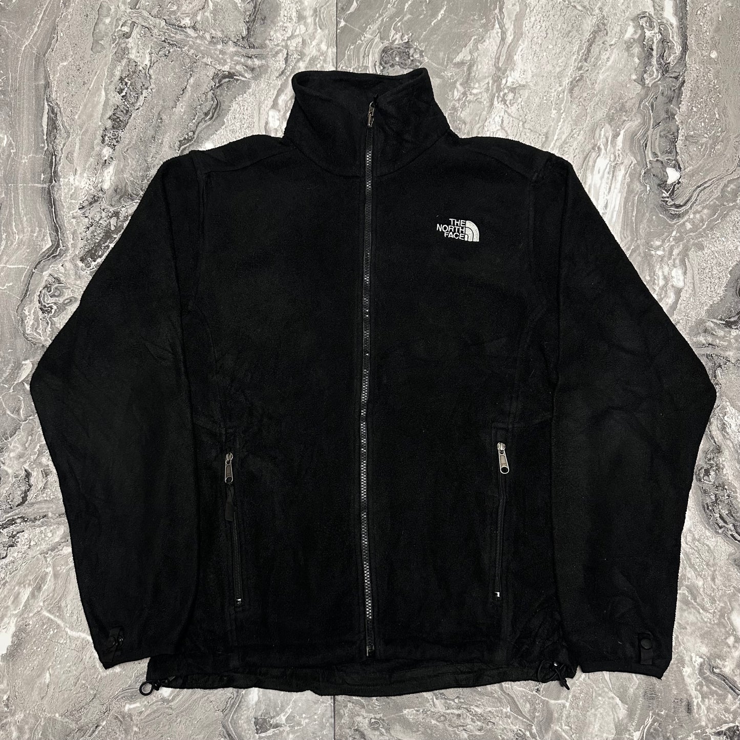 Veste polaire Noir The North Face – Taille M