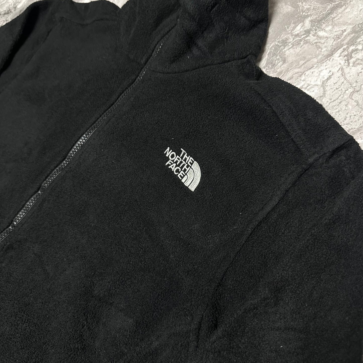 Veste polaire Noir The North Face – Taille M