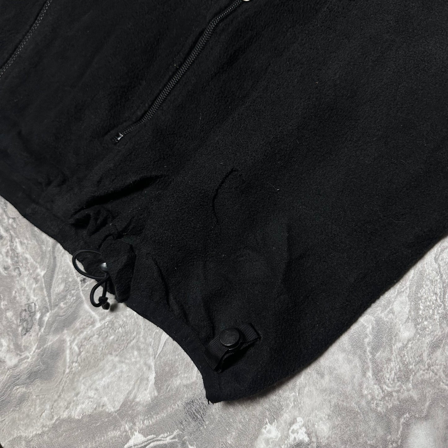 Veste polaire Noir The North Face – Taille M