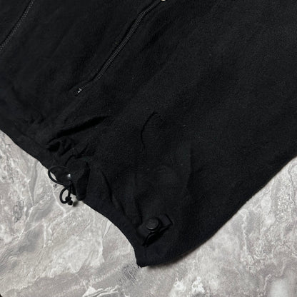 Veste polaire Noir The North Face – Taille M