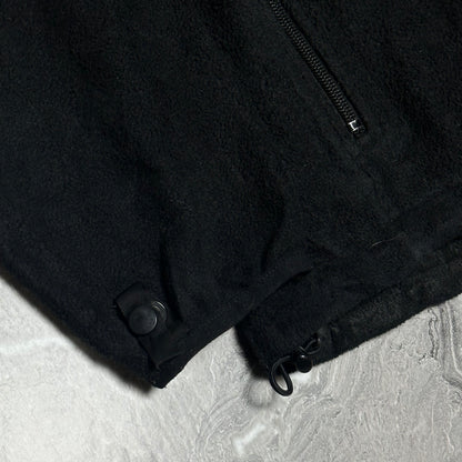 Veste polaire Noir The North Face – Taille M