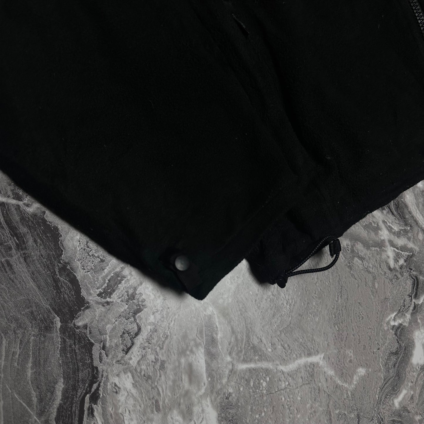 Veste polaire noire The North Face  – Taille S