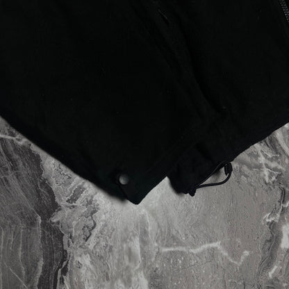 Schwarze Fleecejacke von The North Face – Größe S