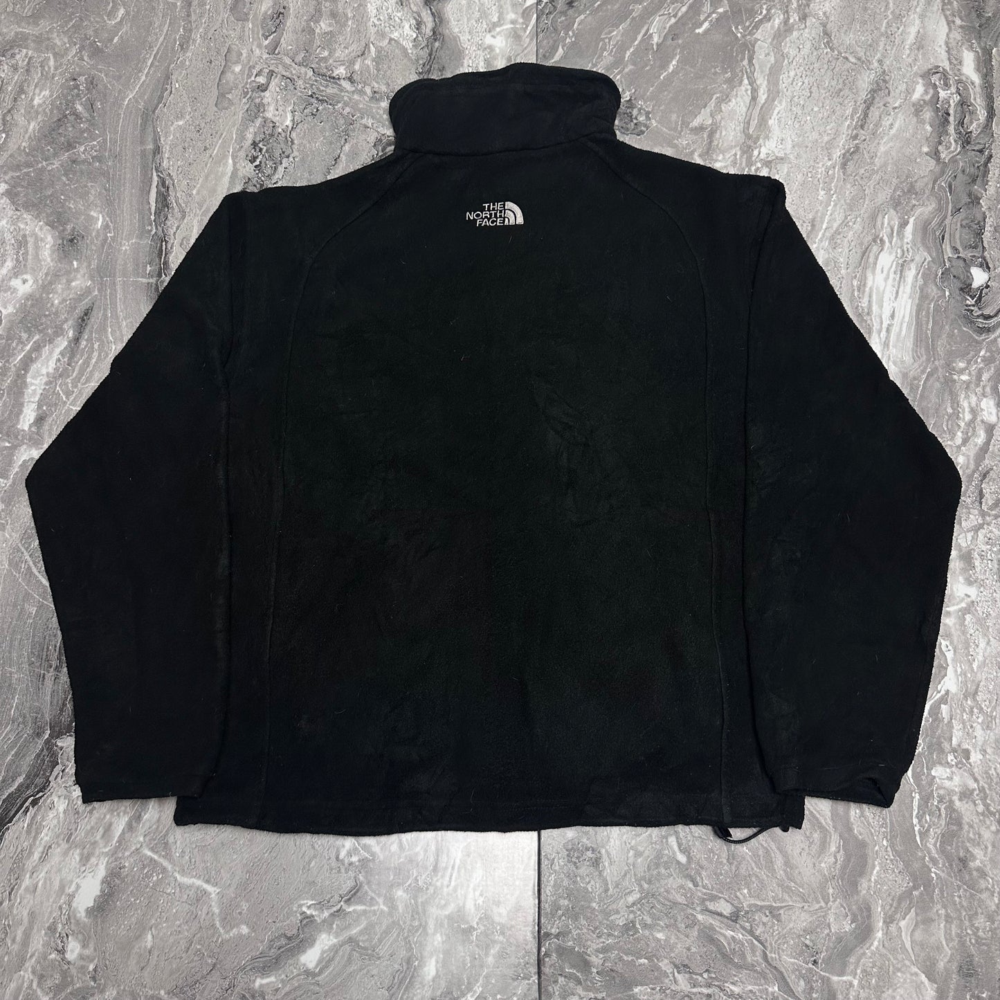 Veste polaire noire The North Face  – Taille S