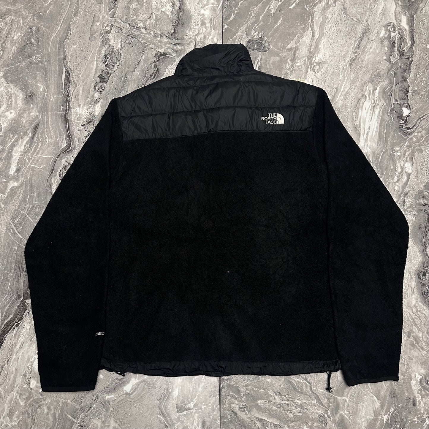 The North Face Denali Hybrid Re-Mastered Fleecejacke – Größe M