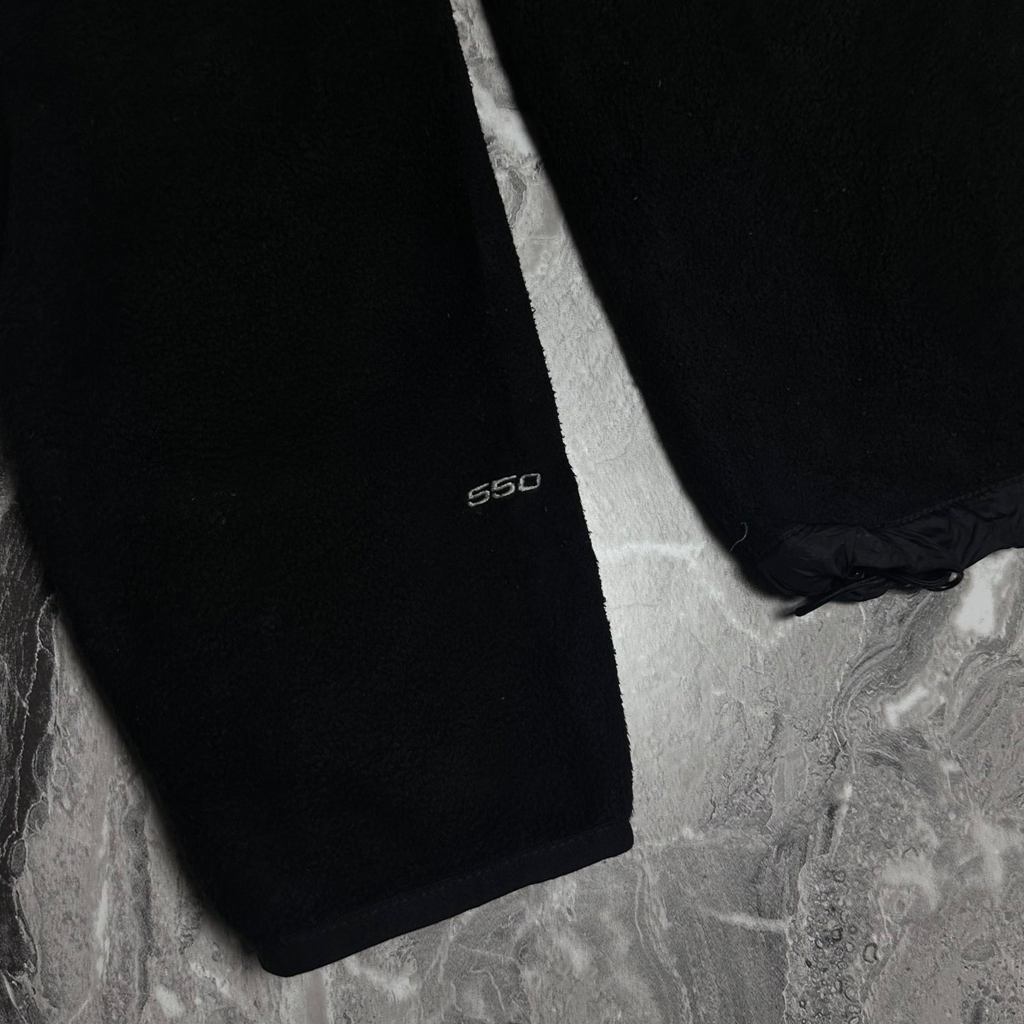 The North Face Denali Hybrid Re-Mastered Fleecejacke – Größe M