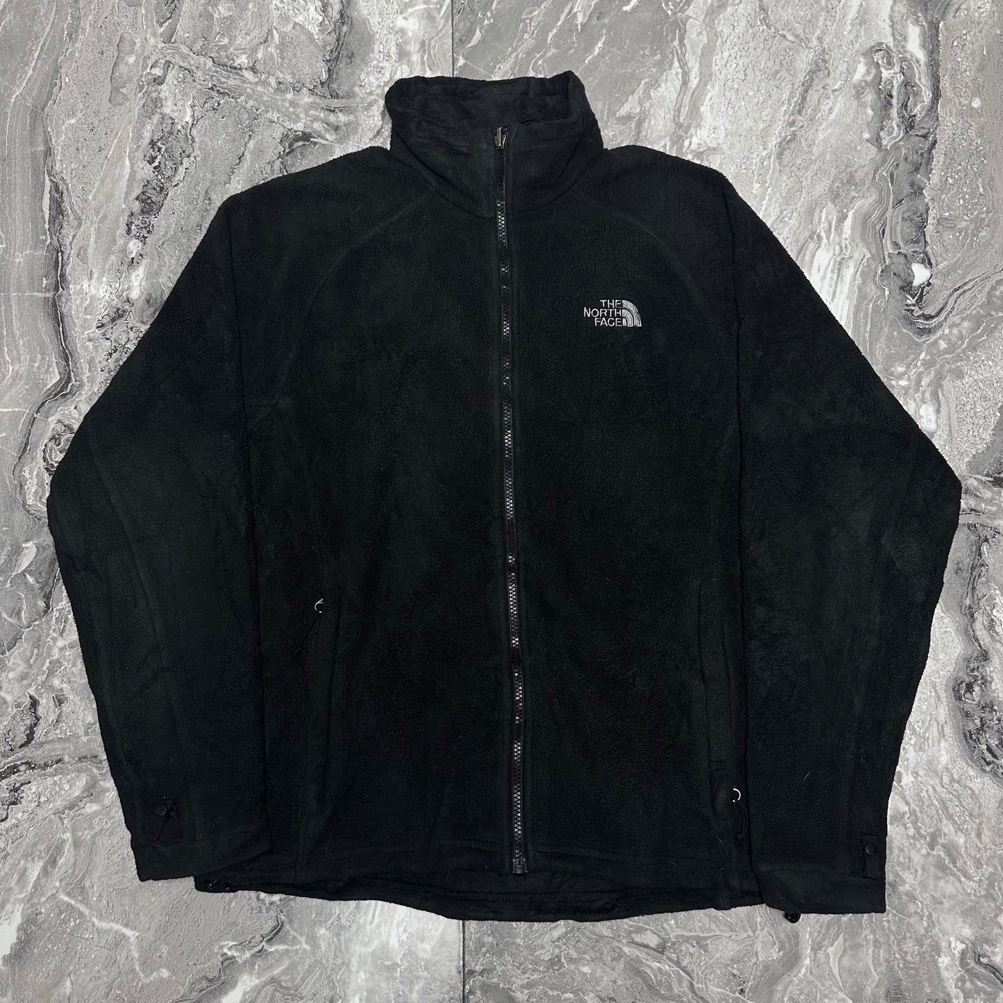 Veste Polaire noire The North Face – Taille M