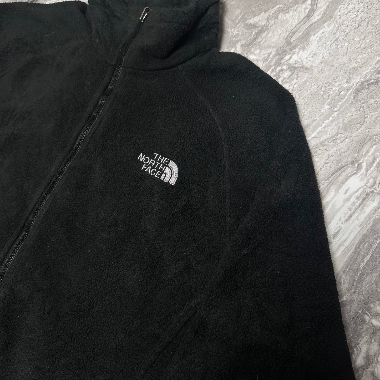 Veste Polaire noire The North Face – Taille M