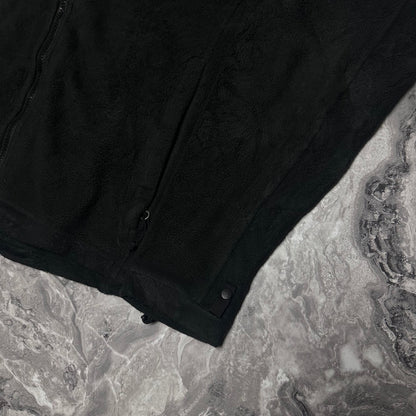 Veste Polaire noire The North Face – Taille M
