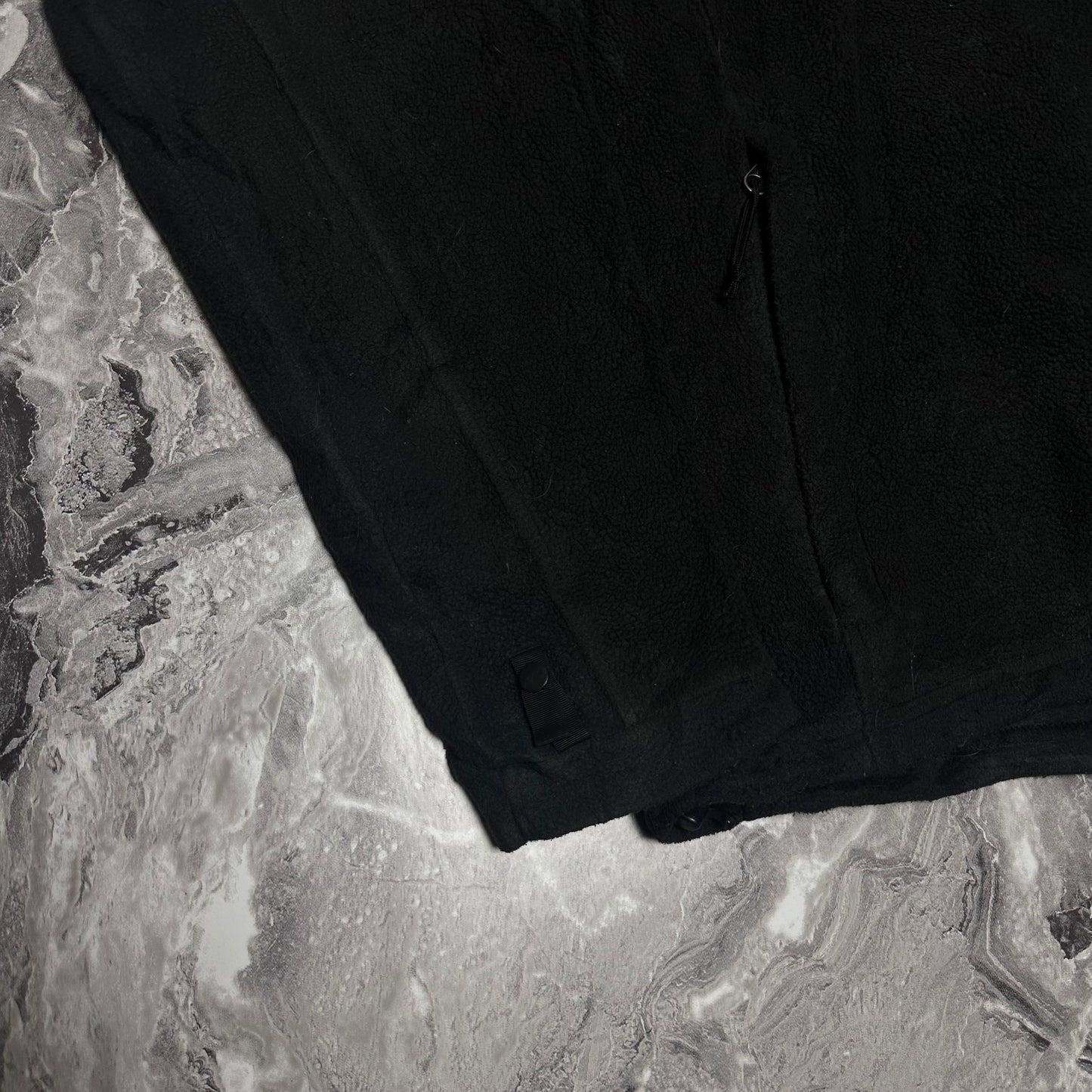 Veste Polaire noire The North Face – Taille M