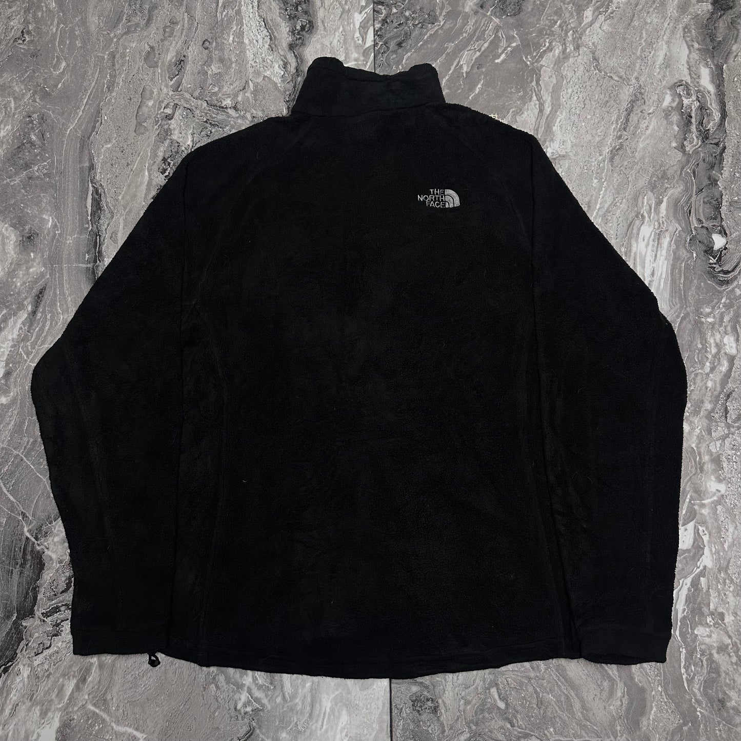 Veste Polaire noire The North Face – Taille M