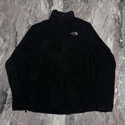 Veste Polaire noire The North Face – Taille M