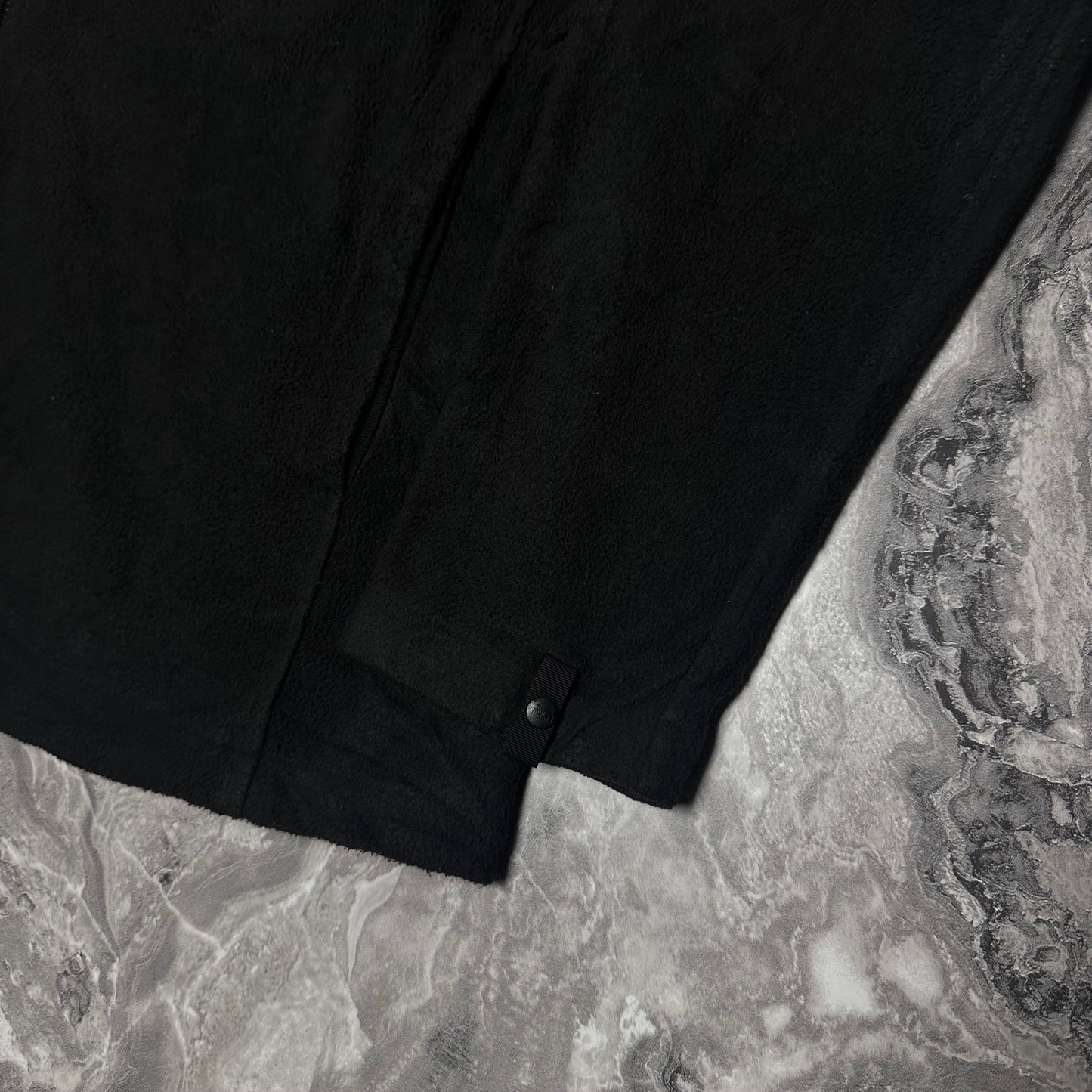 Polaire Noire The North Face – Taille XXL