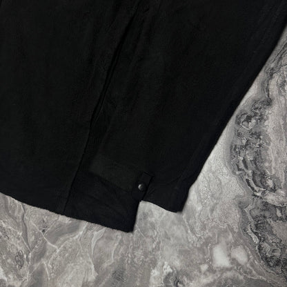 Polaire Noire The North Face – Taille XXL