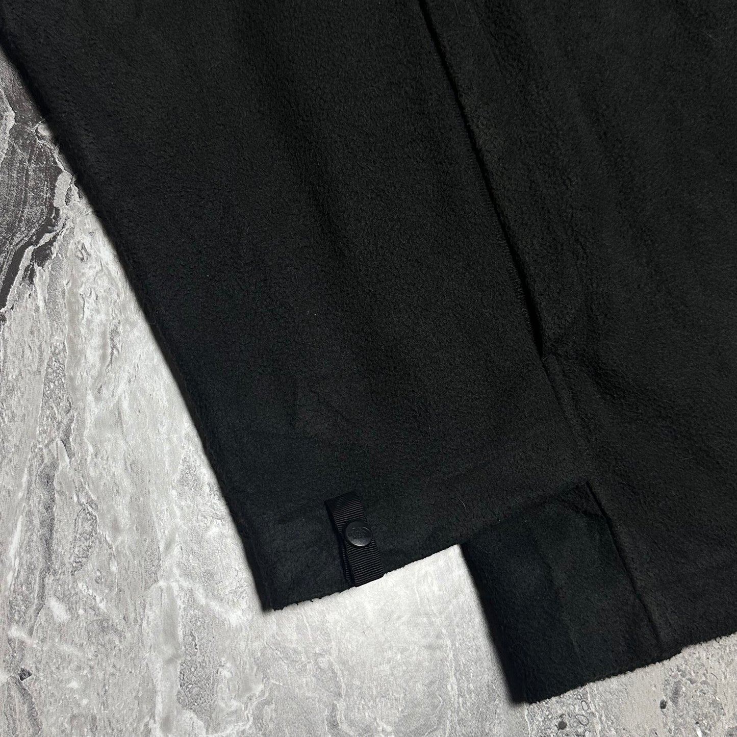 Polaire Noire The North Face – Taille XXL