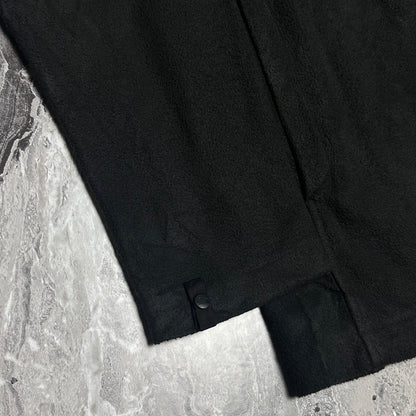 Polaire Noire The North Face – Taille XXL