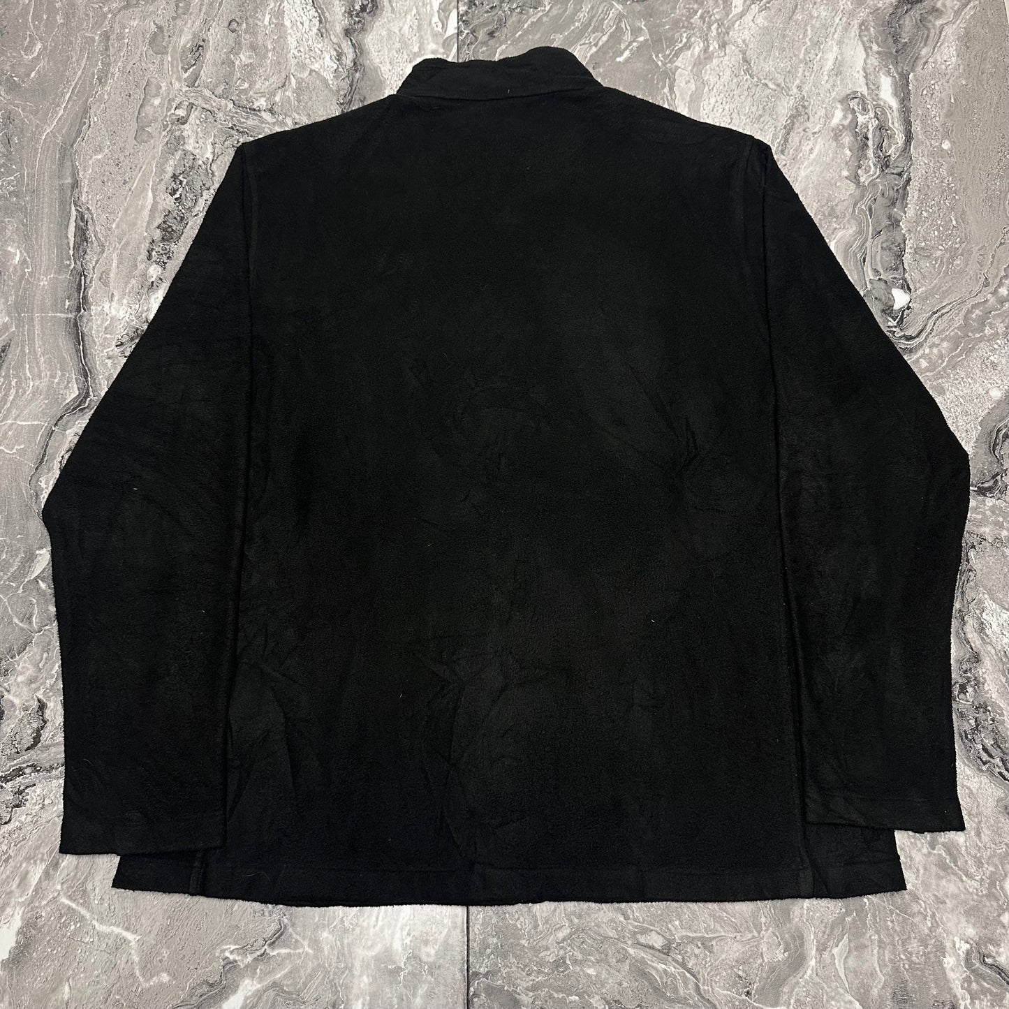 Polaire Noire The North Face – Taille XXL