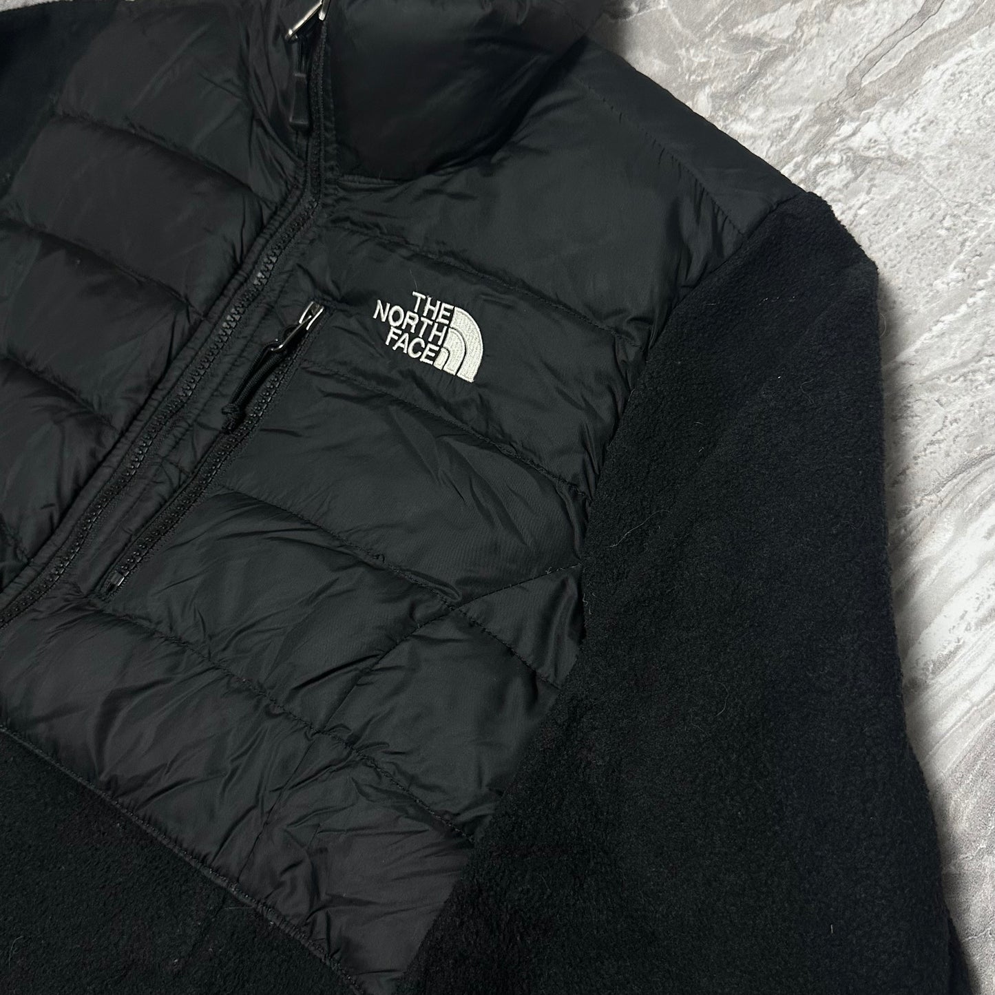Veste Hybride The North Face 550 Re-Mastered – Taille S Femme
