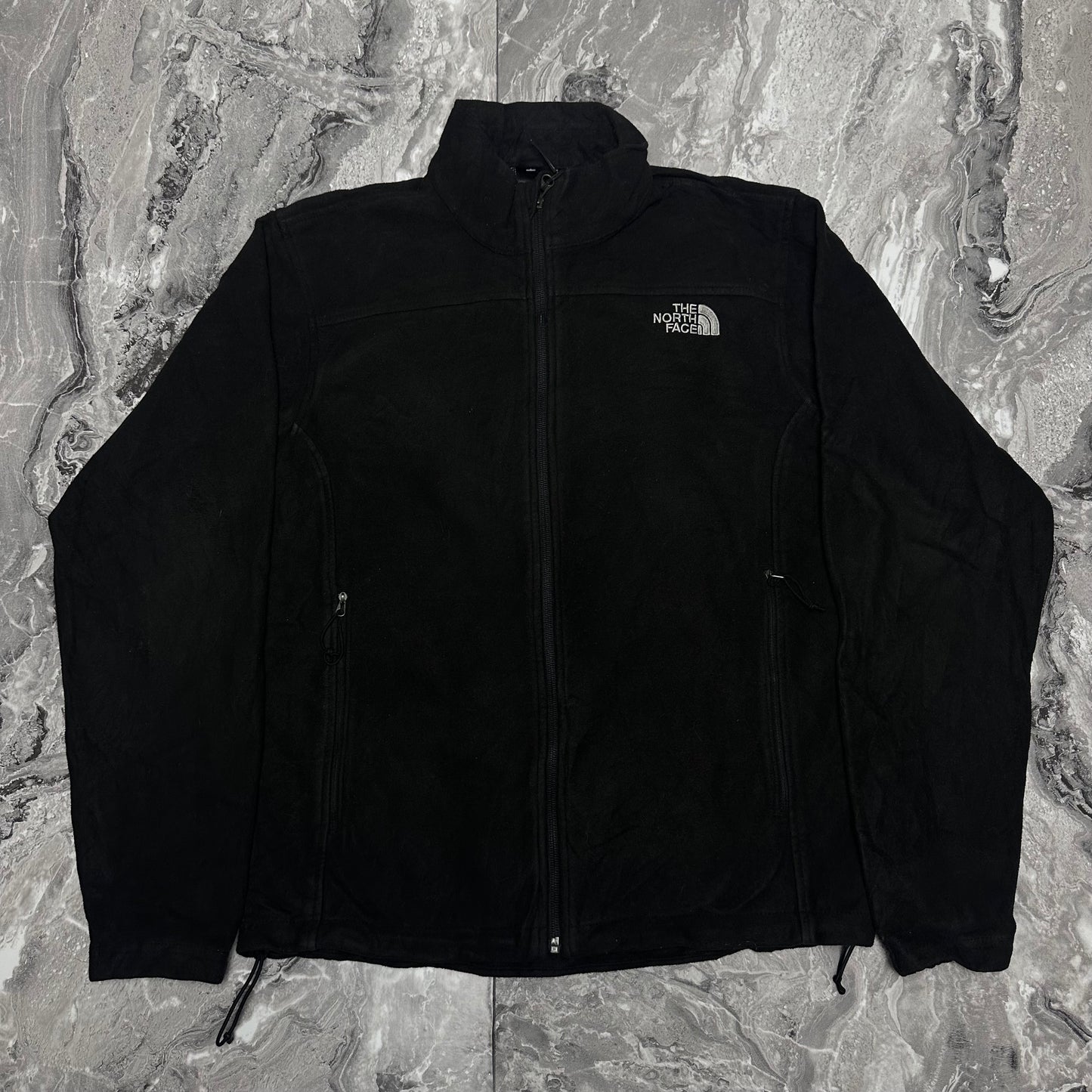 Polaire noire The North Face – Taille M