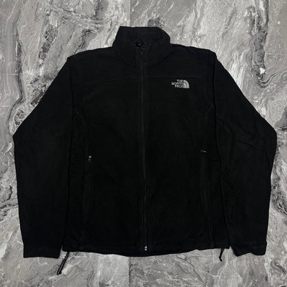 Polaire noire The North Face – Taille M