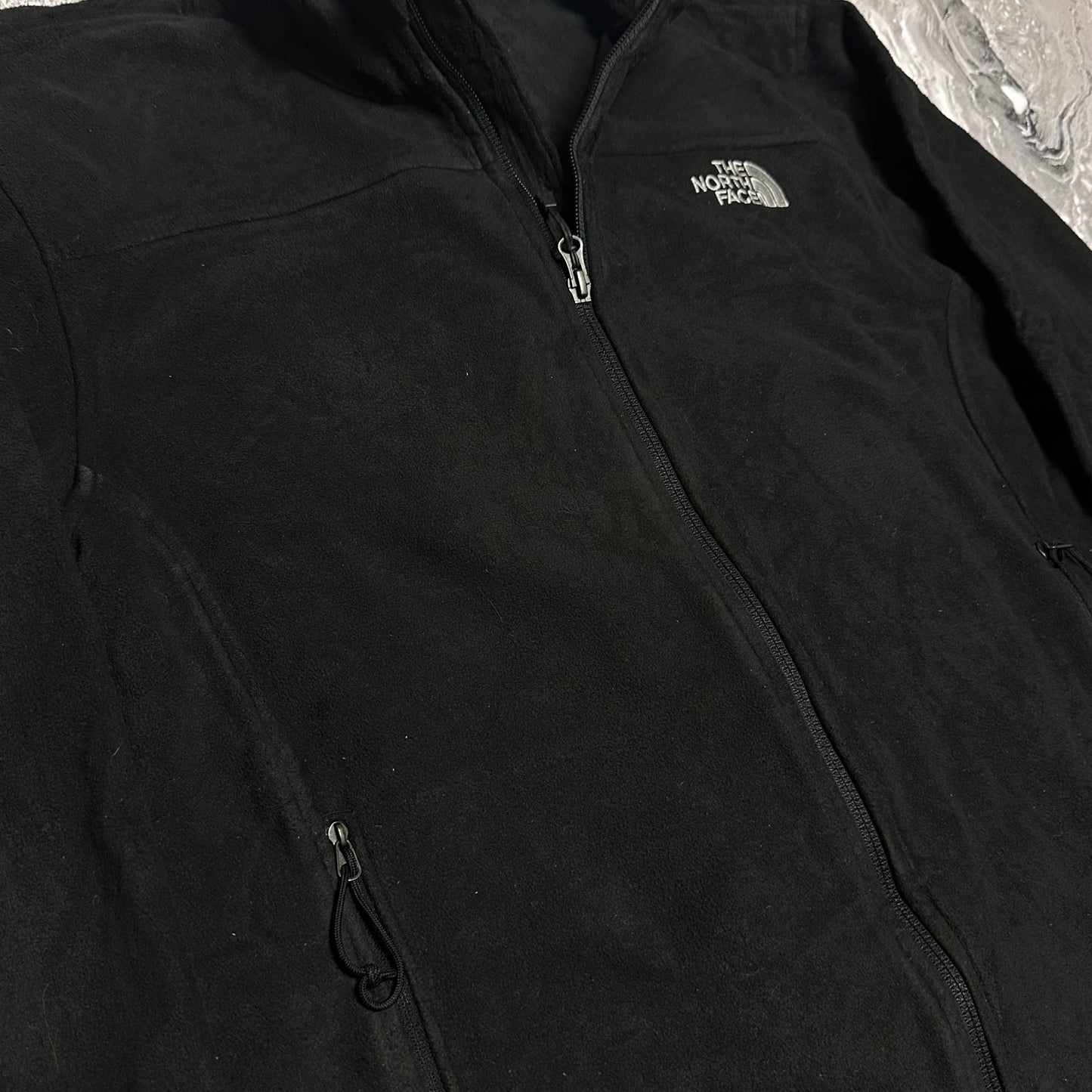 Polaire noire The North Face – Taille M