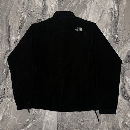 Polaire noire The North Face – Taille M