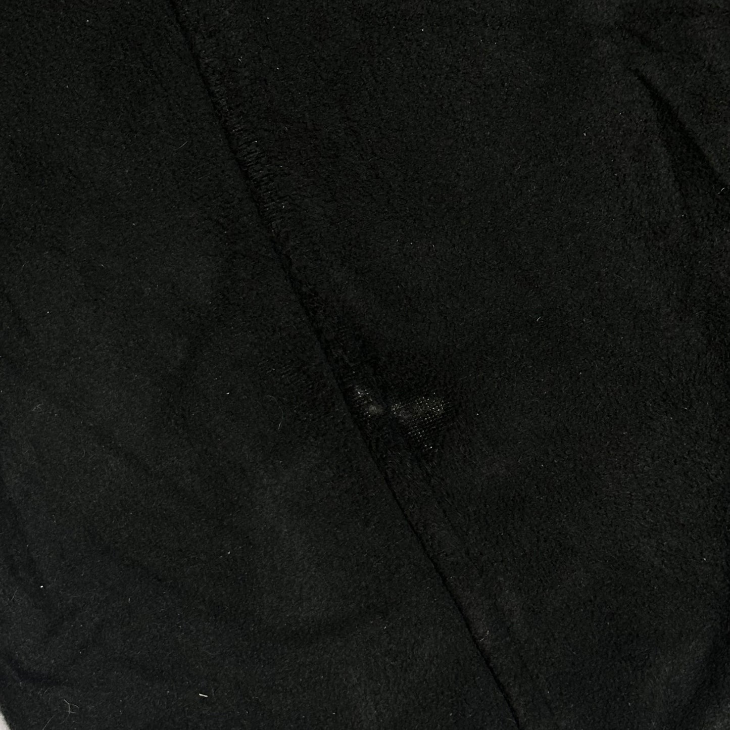 Polaire noire The North Face – Taille M