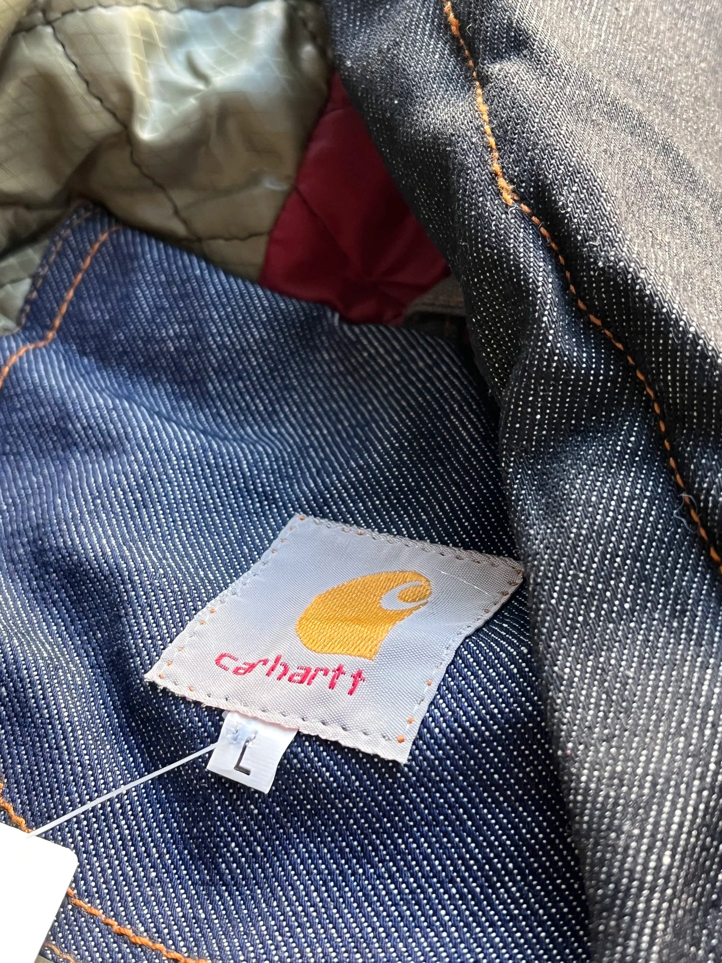 Veste CARHARTT Rework L