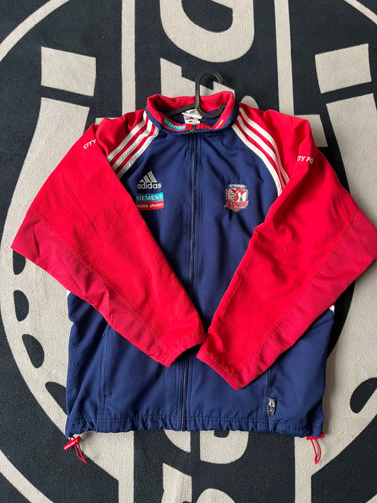 Veste Vintage Adidas Siemens L