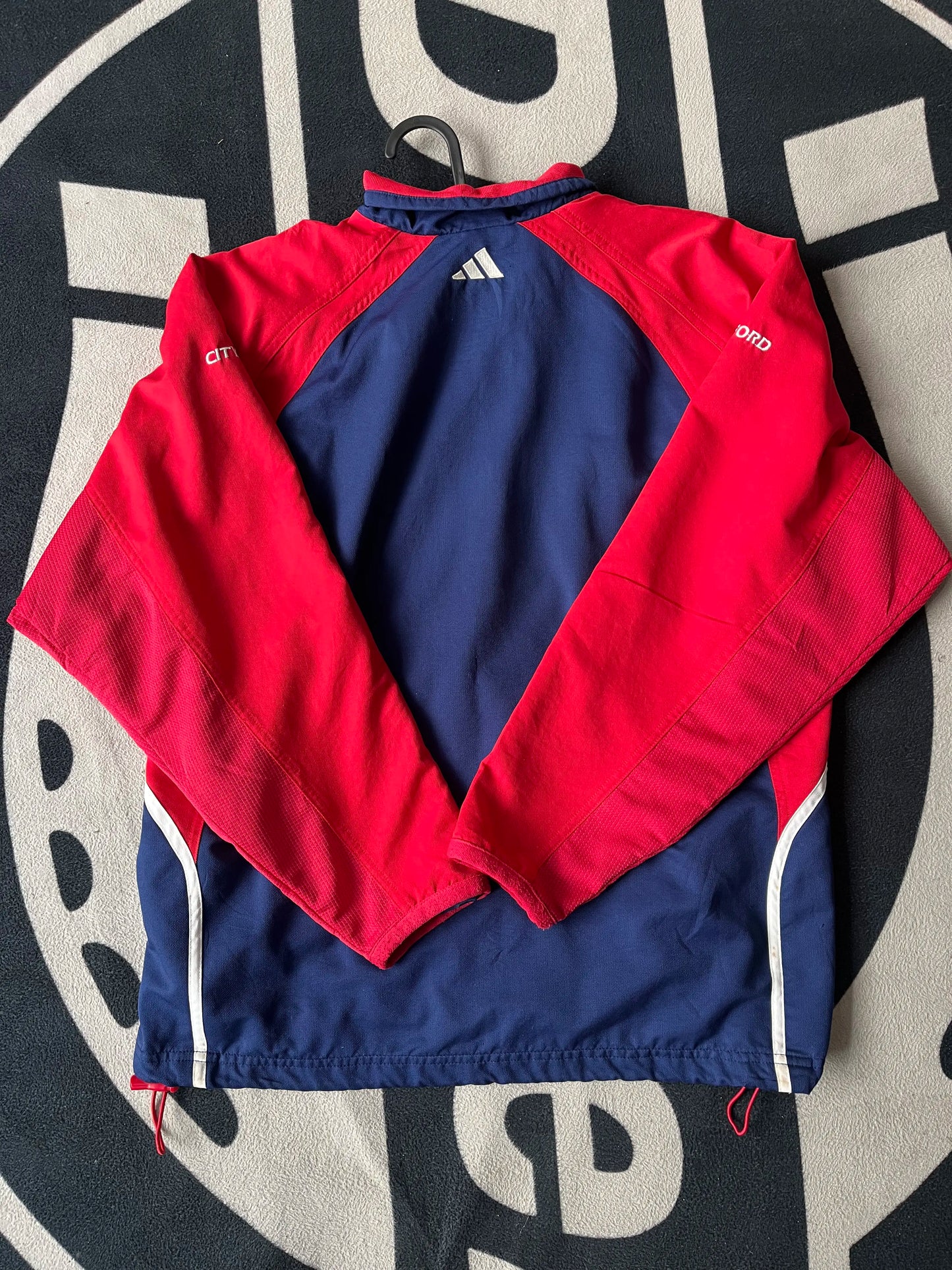 Veste Vintage Adidas Siemens L