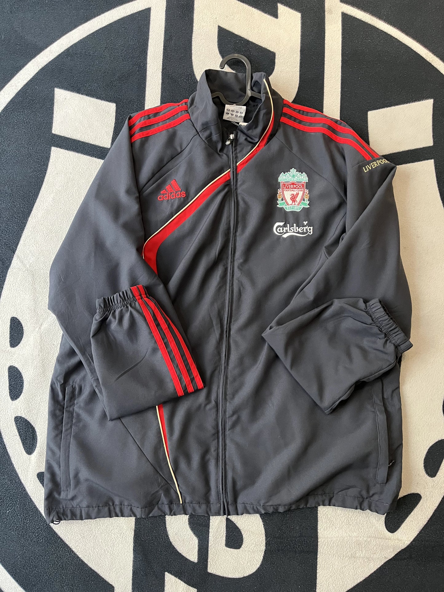 Veste en nylon Liverpool Vintage / XL