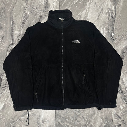 Polaire noire The North Face – Taille L
