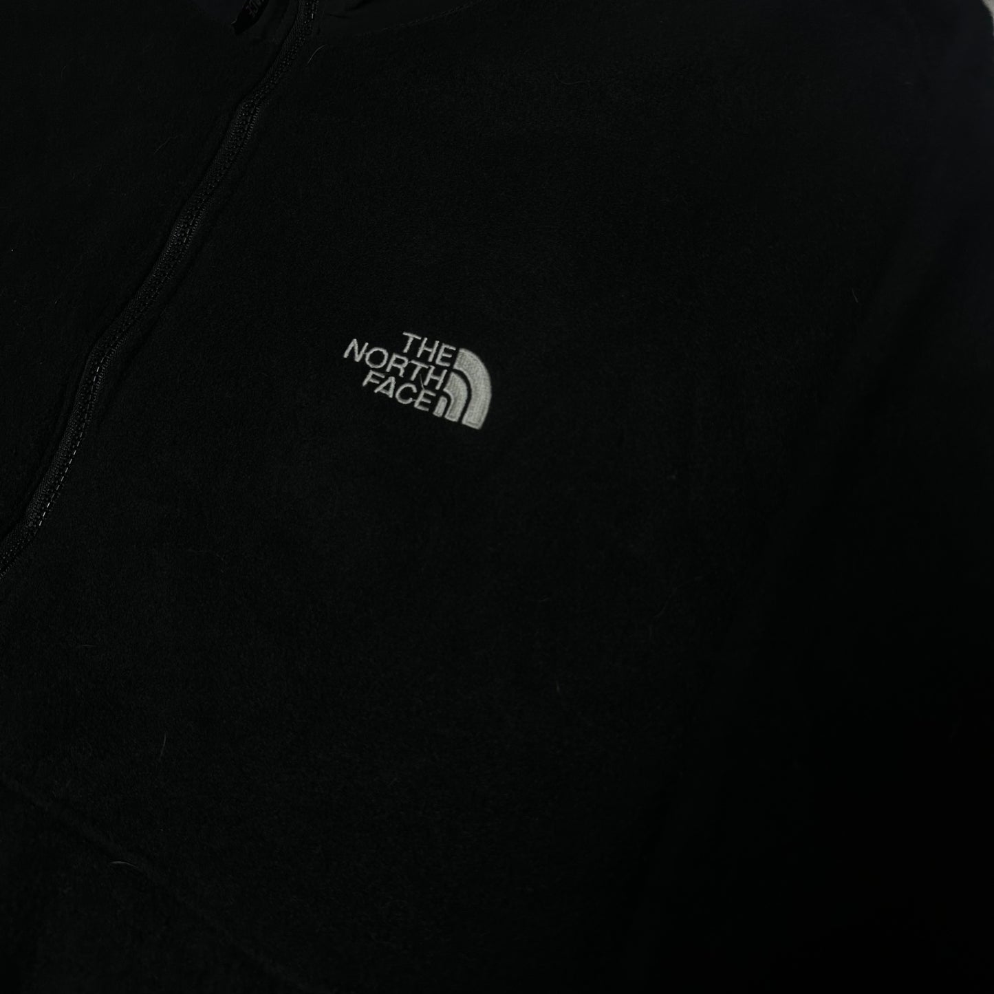 Polaire noire The North Face – Taille L