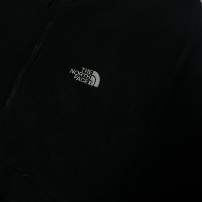 Polaire noire The North Face – Taille L