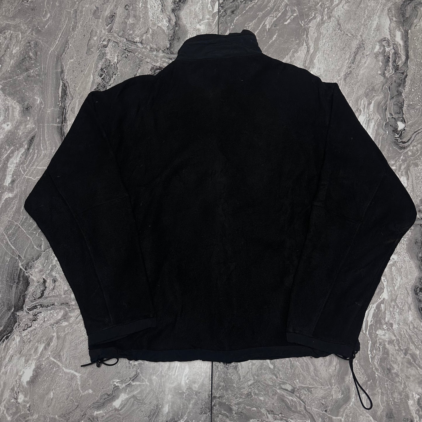 Polaire noire The North Face – Taille L