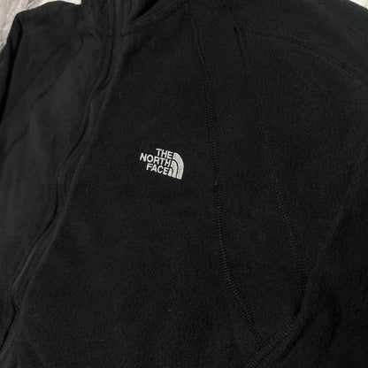 Polaire noire The North Face – Taille M (Femme)