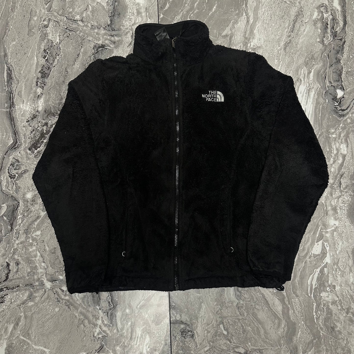 Polaire noire The North Face Femme – Taille S (Femme)