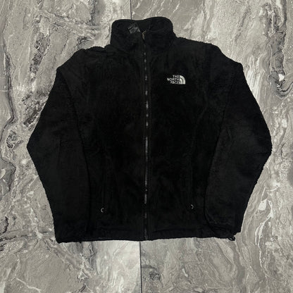 Polaire noire The North Face Femme – Taille S (Femme)