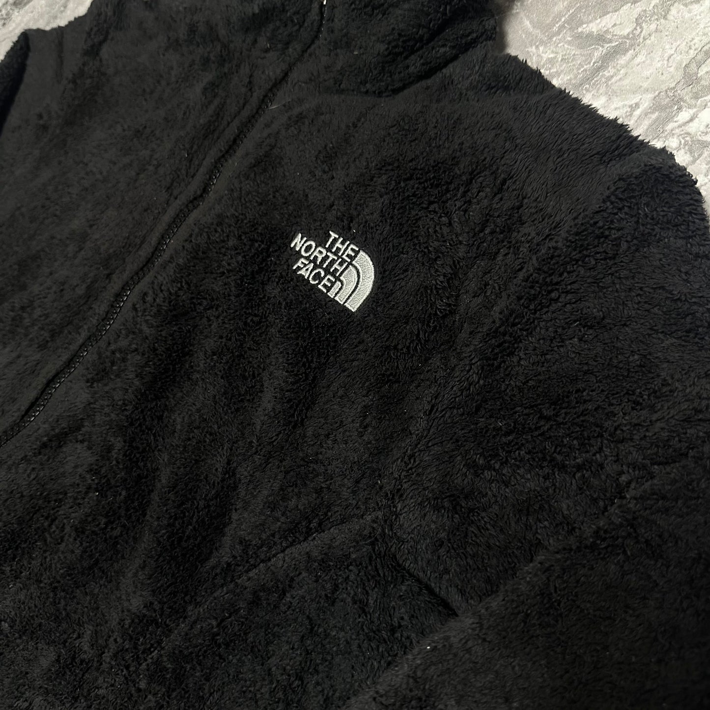 Polaire noire The North Face Femme – Taille S (Femme)