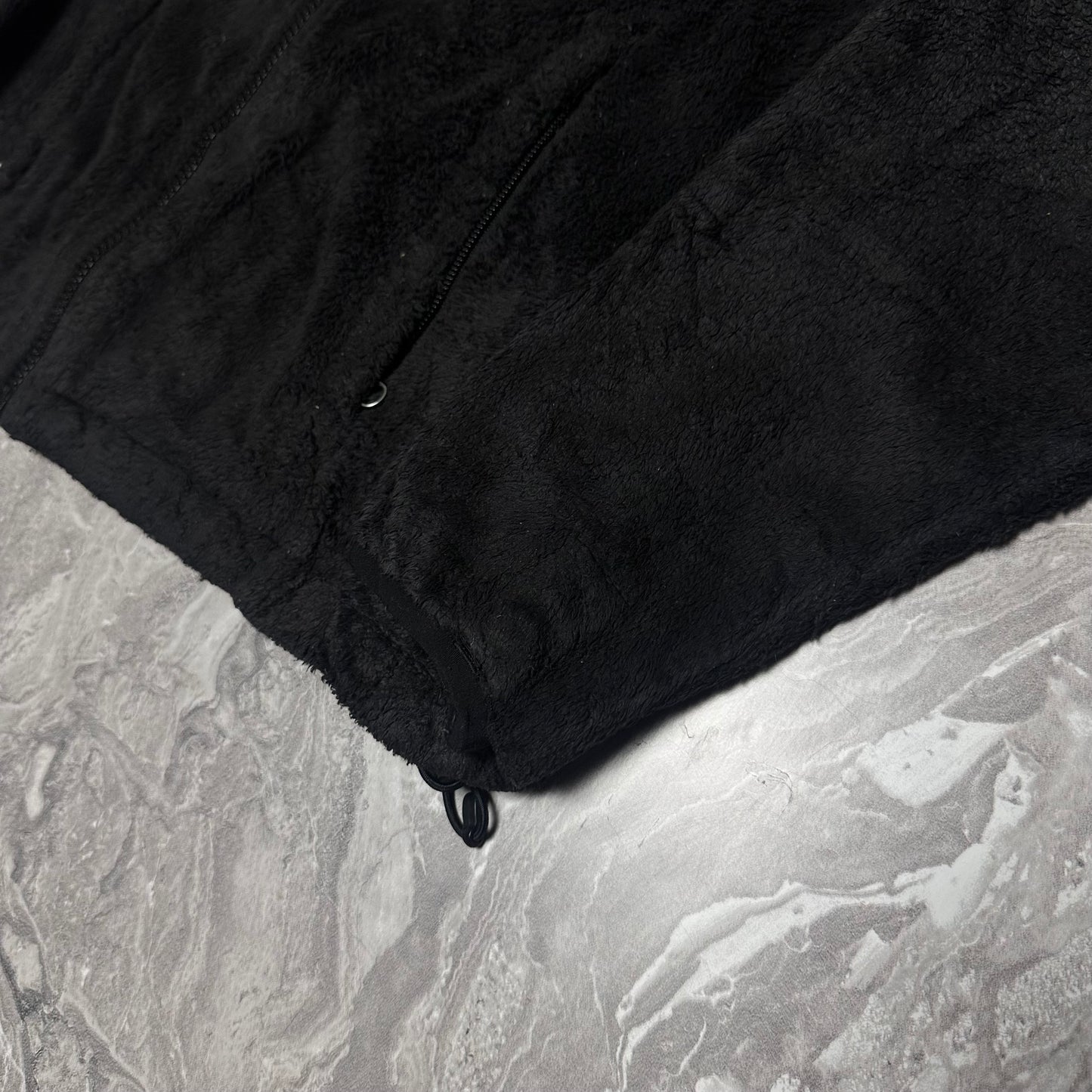 Polaire noire The North Face Femme – Taille S (Femme)