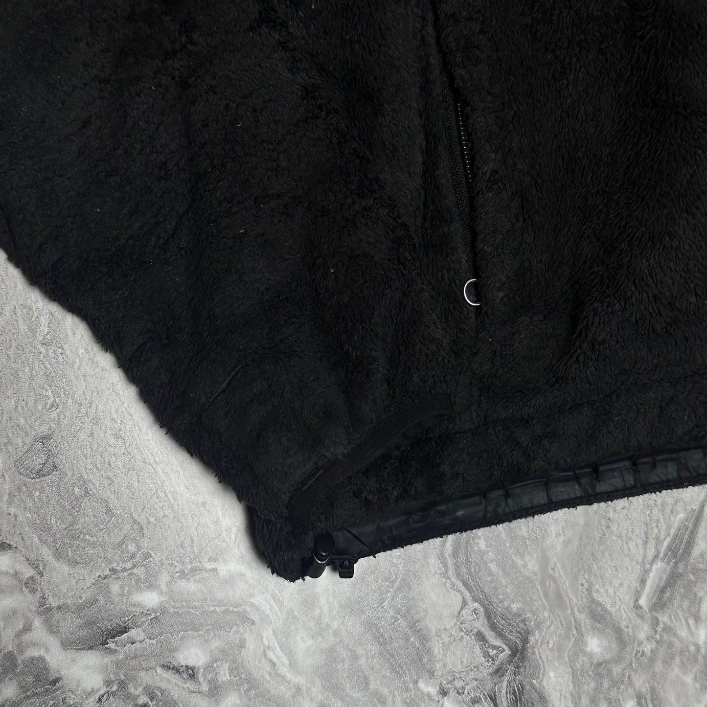 Polaire noire The North Face Femme – Taille S (Femme)