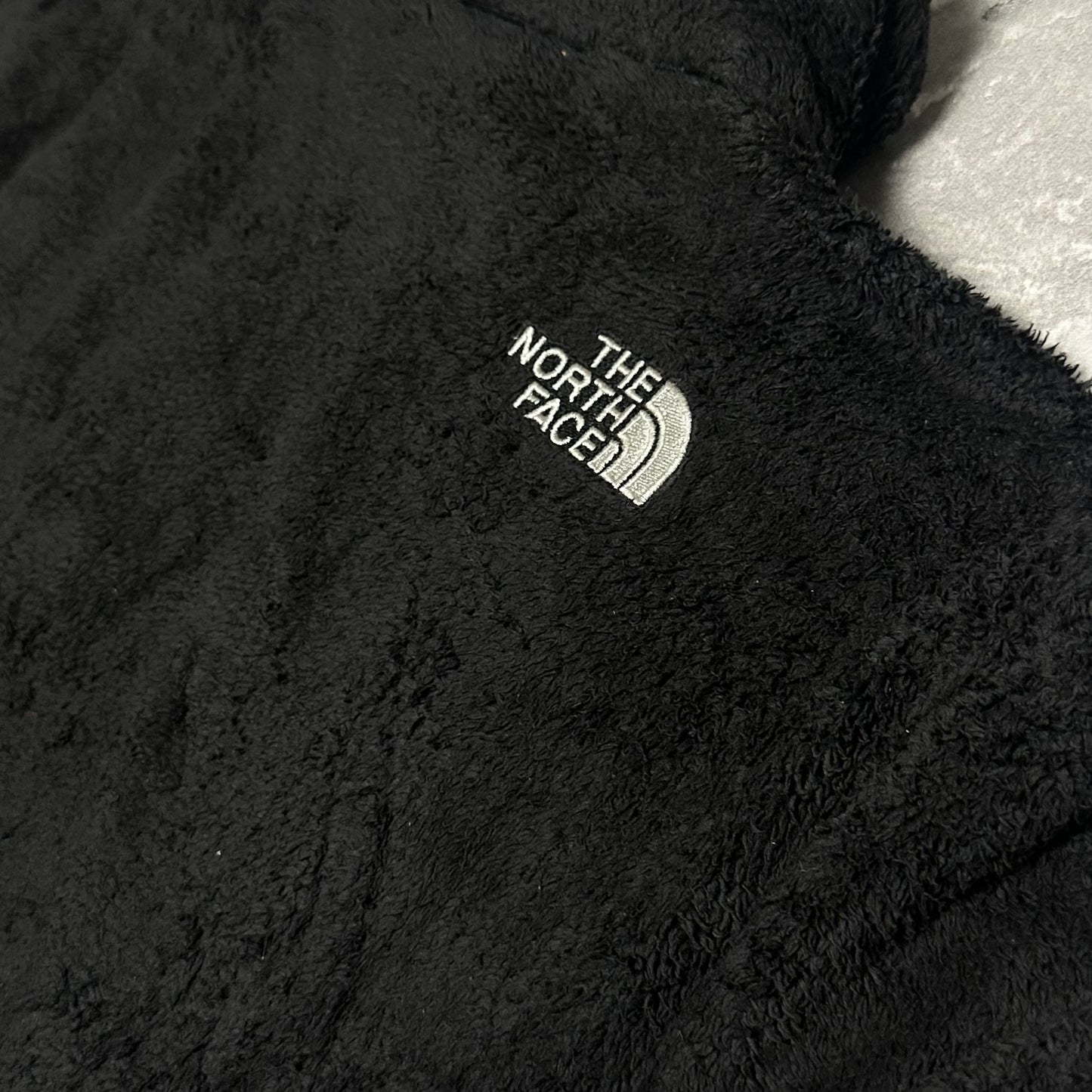 Polaire noire The North Face Femme – Taille S (Femme)