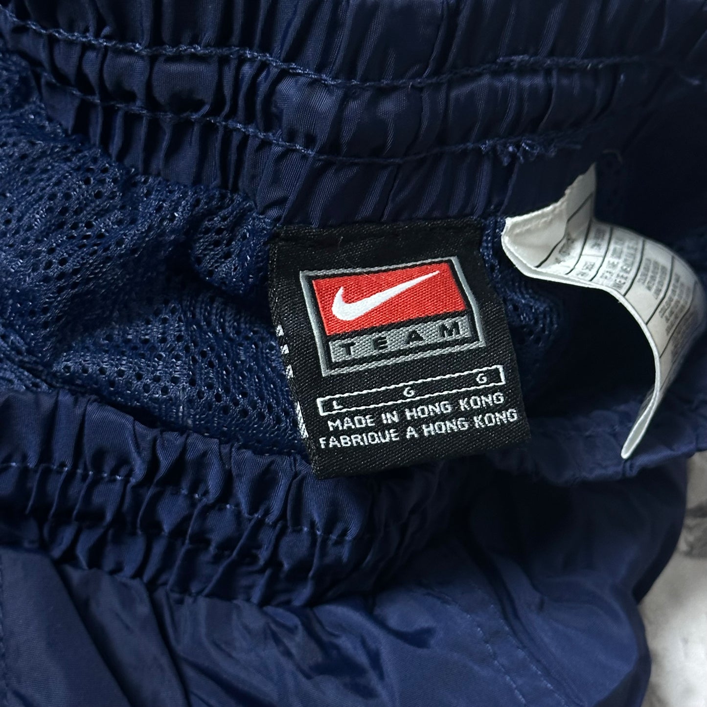 Track Pant Nike Bleu Marine – Taille L
