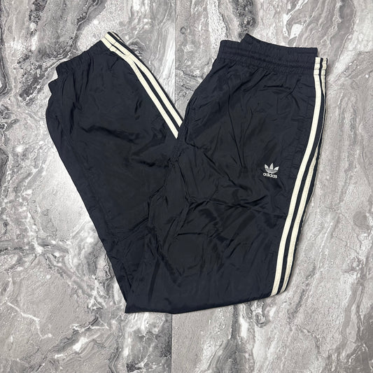 Track Pant Adidas Vintage Noir – Taille L