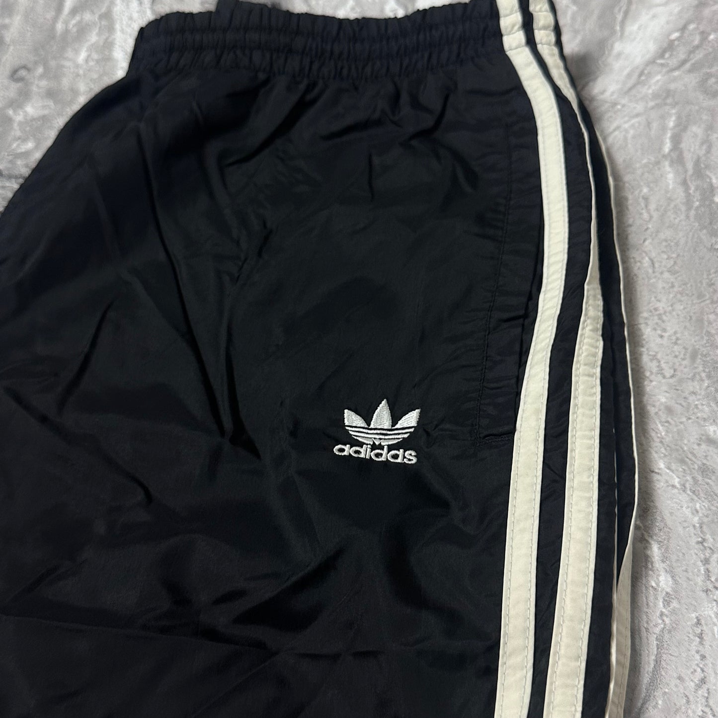 Track Pant Adidas Vintage Noir – Taille L