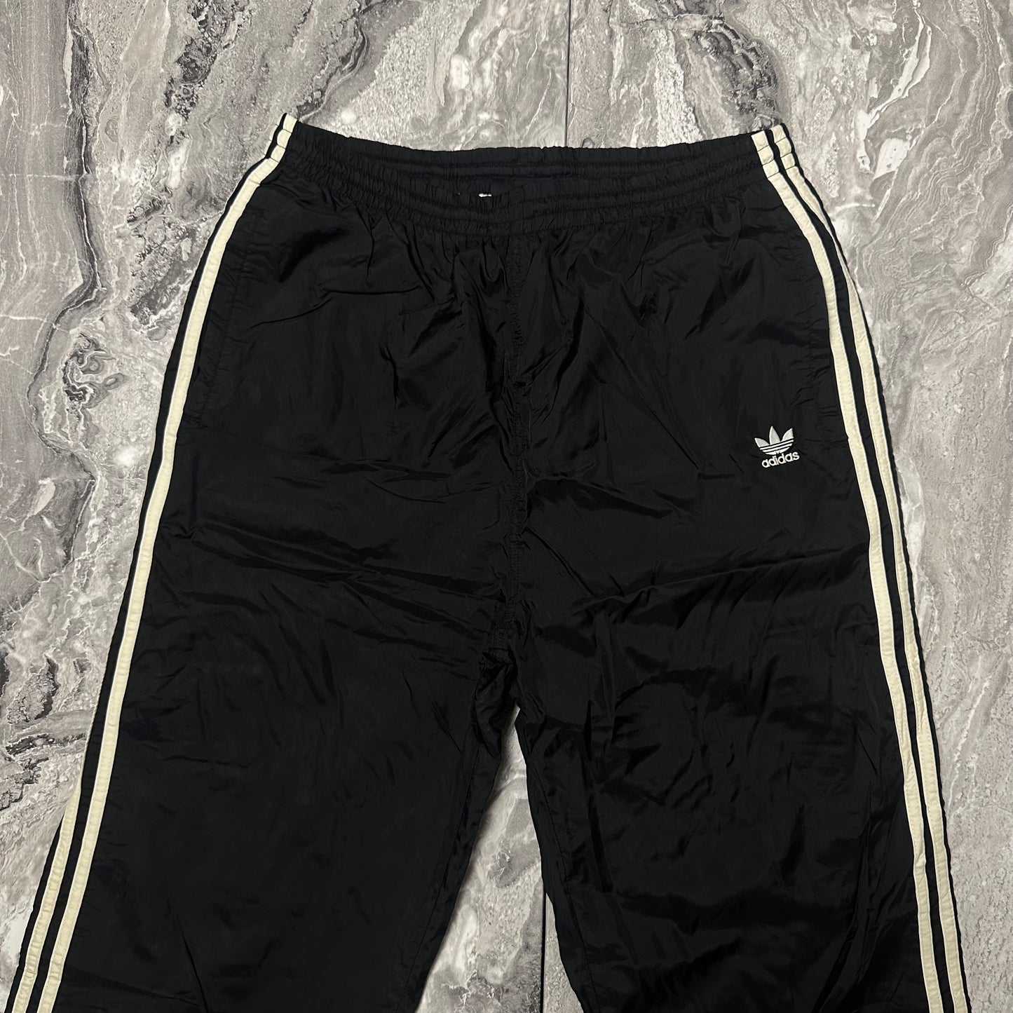 Track Pant Adidas Vintage Noir – Taille L