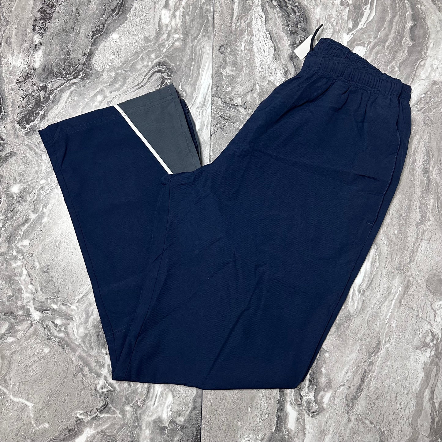 Track Pant Reebok Bleu Marine – Taille L