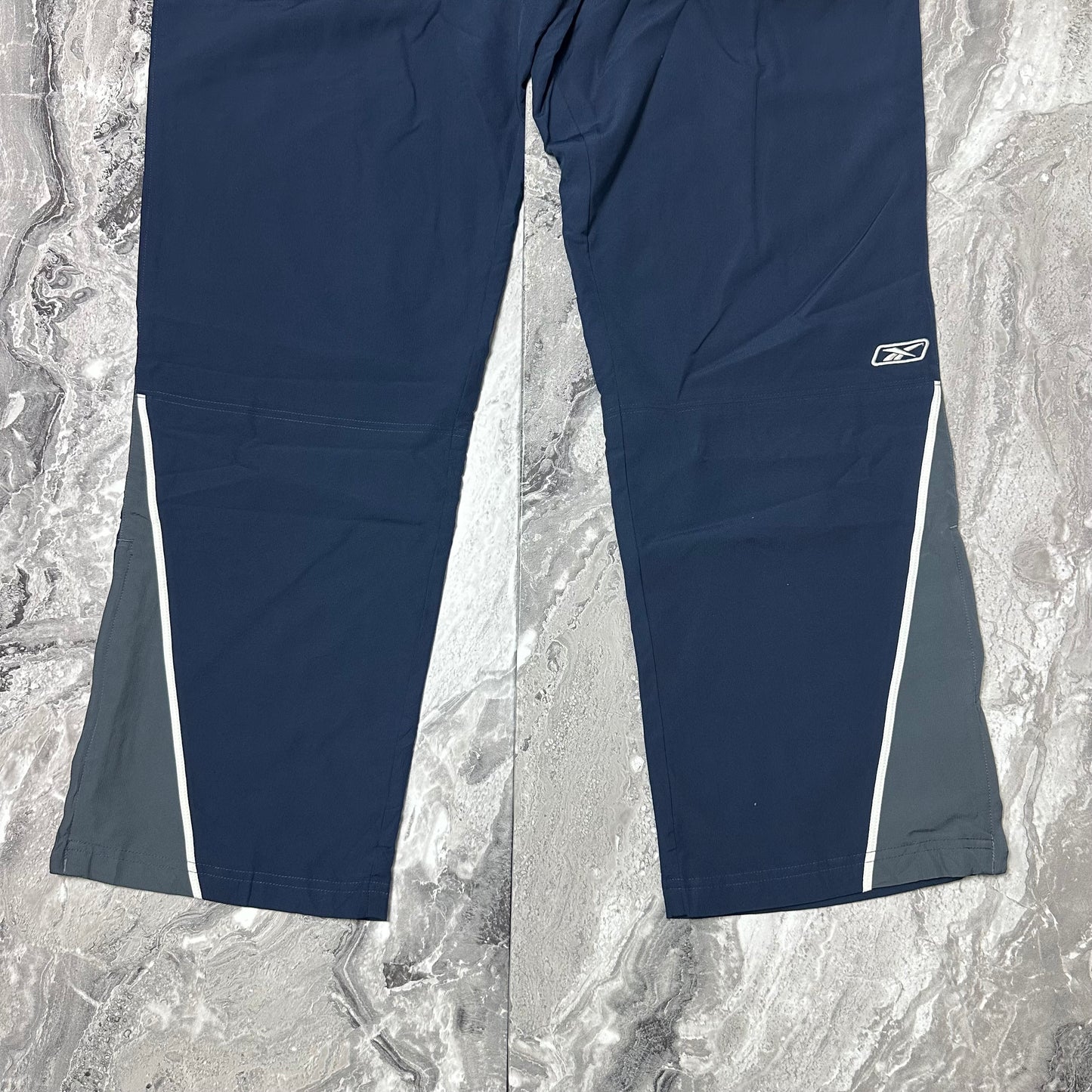 Track Pant Reebok Bleu Marine – Taille L
