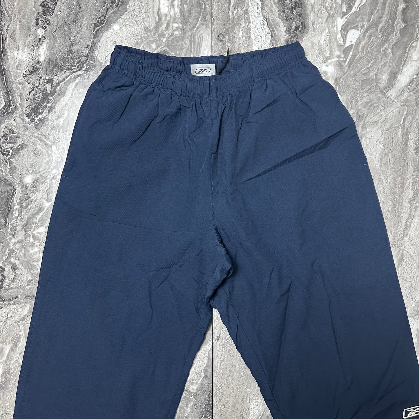 Track Pant Reebok Bleu Marine – Taille L